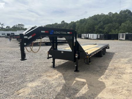 New 2027 Load Trail 8.5 X 25 24K Flatbed Trailer