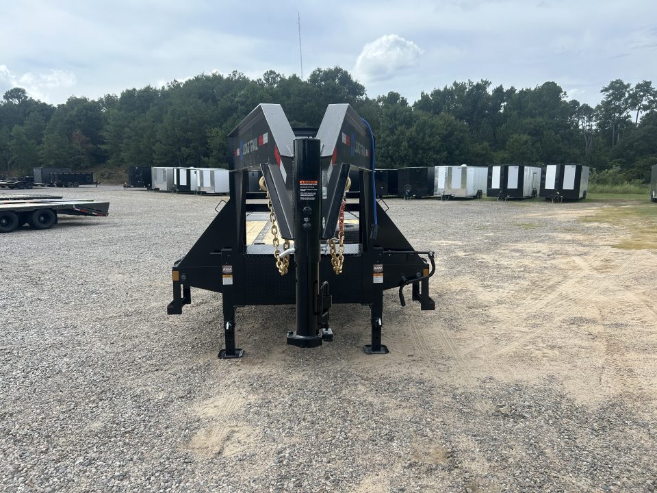 New 2027 Load Trail 8.5 X 32 25K Flatbed Trailer