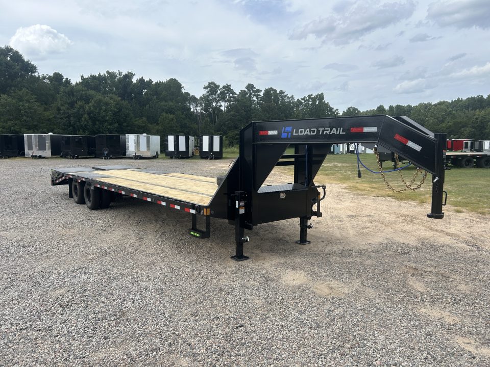 New 2027 Load Trail 8.5 X 32 25K Flatbed Trailer