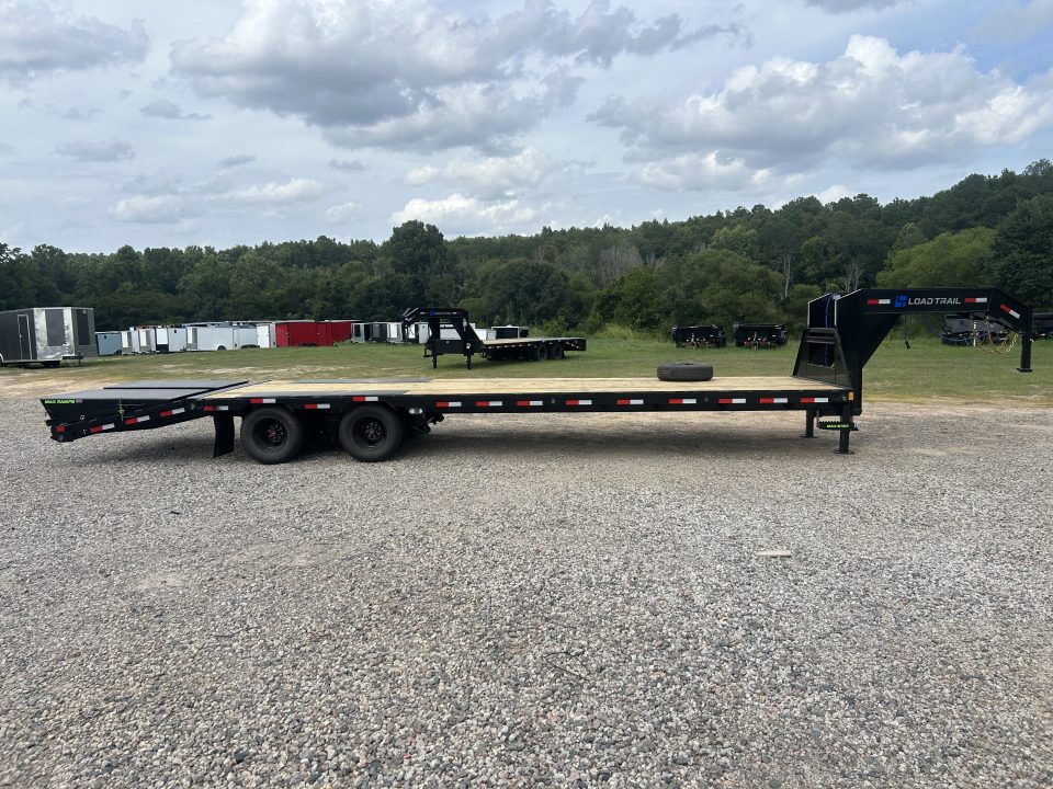 New 2027 Load Trail 8.5 X 32 25K Flatbed Trailer