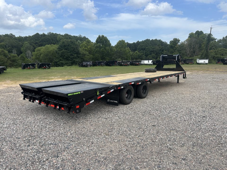 New 2027 Load Trail 8.5 X 32 25K Flatbed Trailer