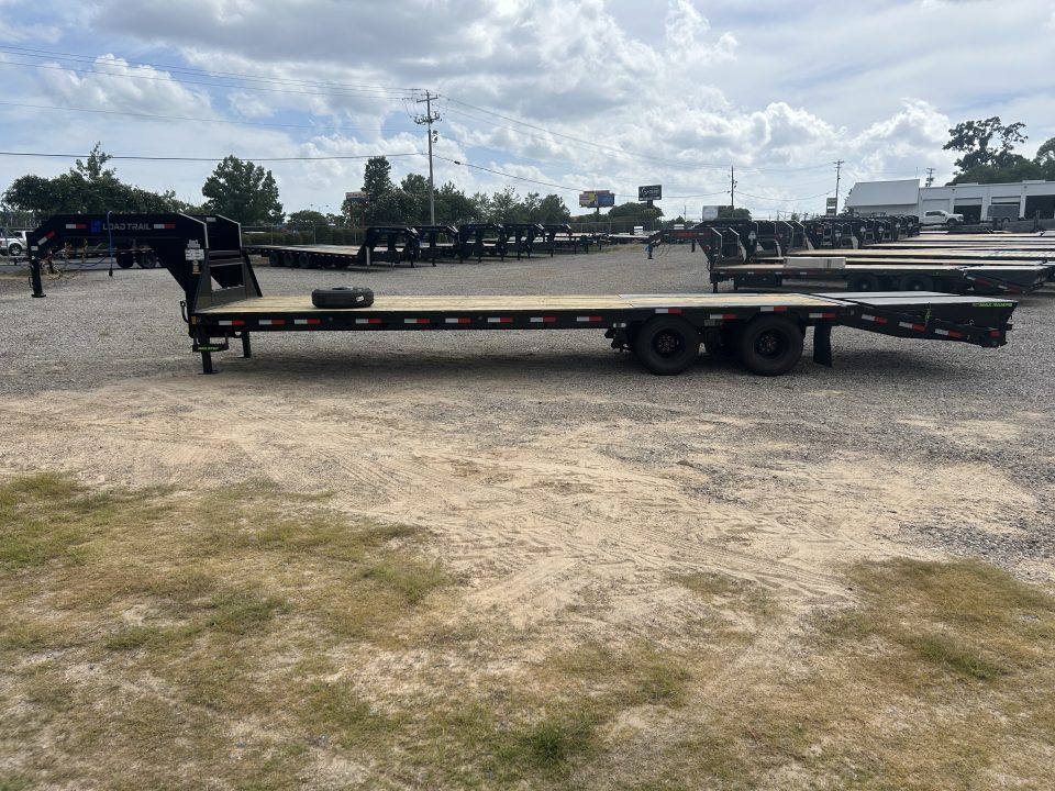 New 2027 Load Trail 8.5 X 32 25K Flatbed Trailer