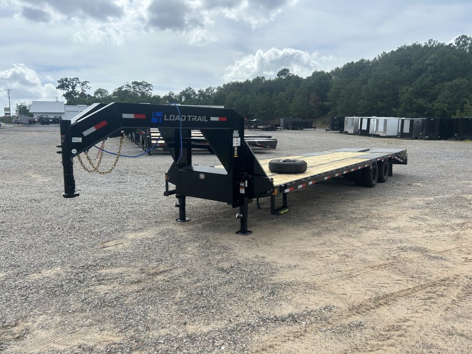 New 2027 Load Trail 8.5 X 32 25K Flatbed Trailer