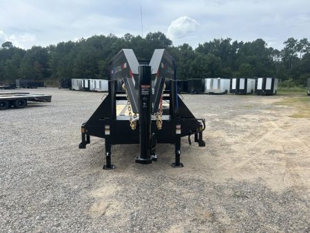 New 2027 Load Trail 8.5 X 32 25K Flatbed Trailer