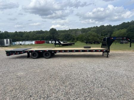 New 2027 Load Trail 8.5 X 32 25K Flatbed Trailer