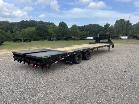New 2027 Load Trail 8.5 X 32 25K Flatbed Trailer