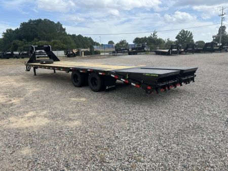 New 2027 Load Trail 8.5 X 32 25K Flatbed Trailer