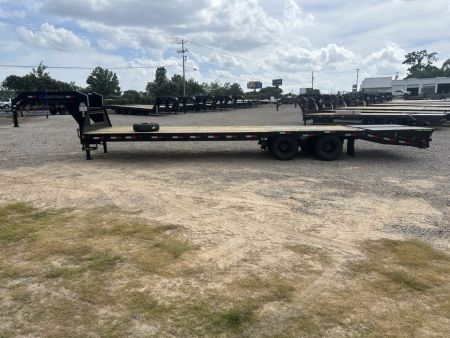 New 2027 Load Trail 8.5 X 32 25K Flatbed Trailer