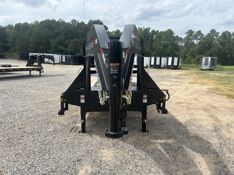 New 2027 Load Trail 8.5 X 30 24K Flatbed Trailer