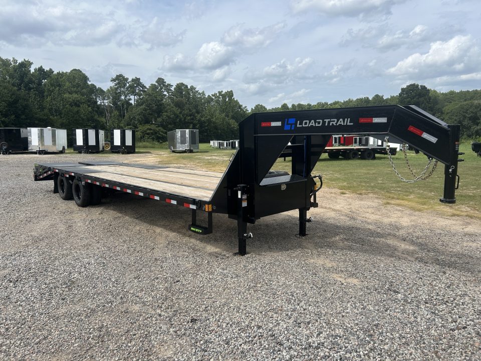 New 2027 Load Trail 8.5 X 30 24K Flatbed Trailer