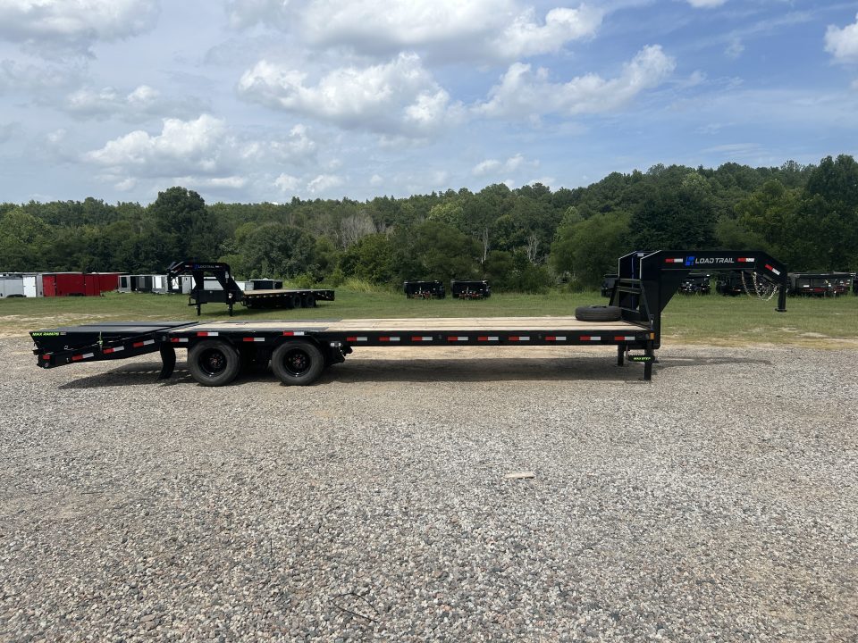 New 2027 Load Trail 8.5 X 30 24K Flatbed Trailer