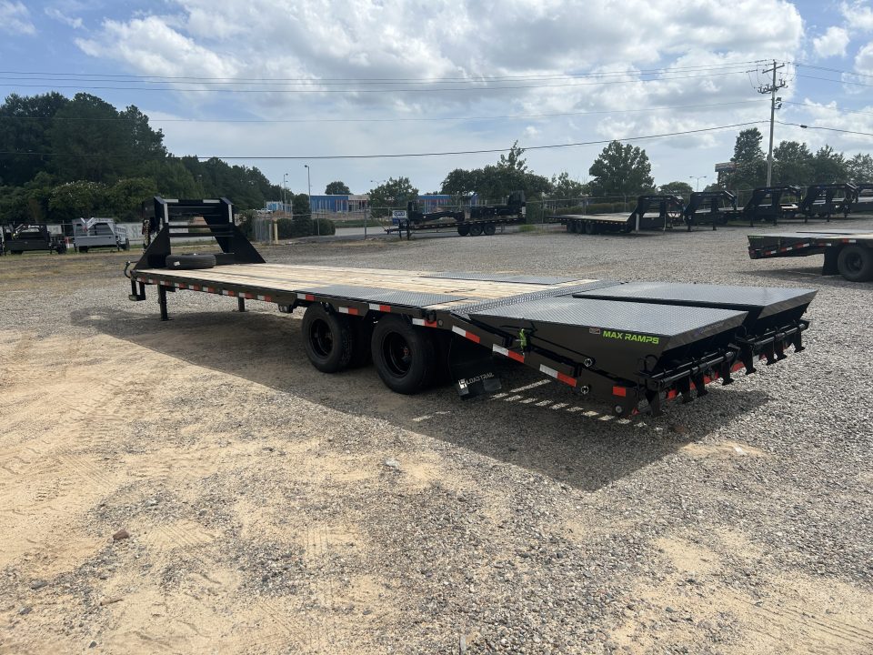 New 2027 Load Trail 8.5 X 30 24K Flatbed Trailer