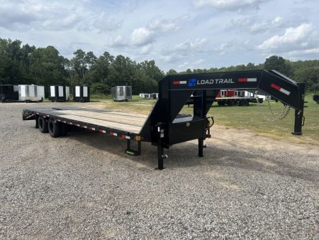 New 2027 Load Trail 8.5 X 30 24K Flatbed Trailer