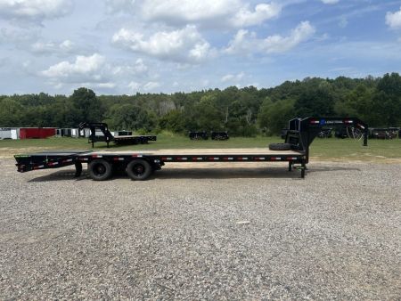 New 2027 Load Trail 8.5 X 30 24K Flatbed Trailer