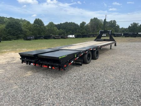 New 2027 Load Trail 8.5 X 30 24K Flatbed Trailer