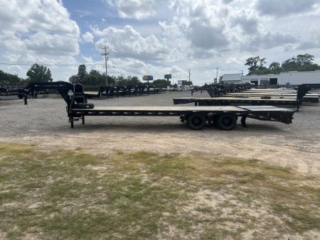 New 2027 Load Trail 8.5 X 30 24K Flatbed Trailer