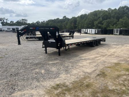 New 2027 Load Trail 8.5 X 30 24K Flatbed Trailer