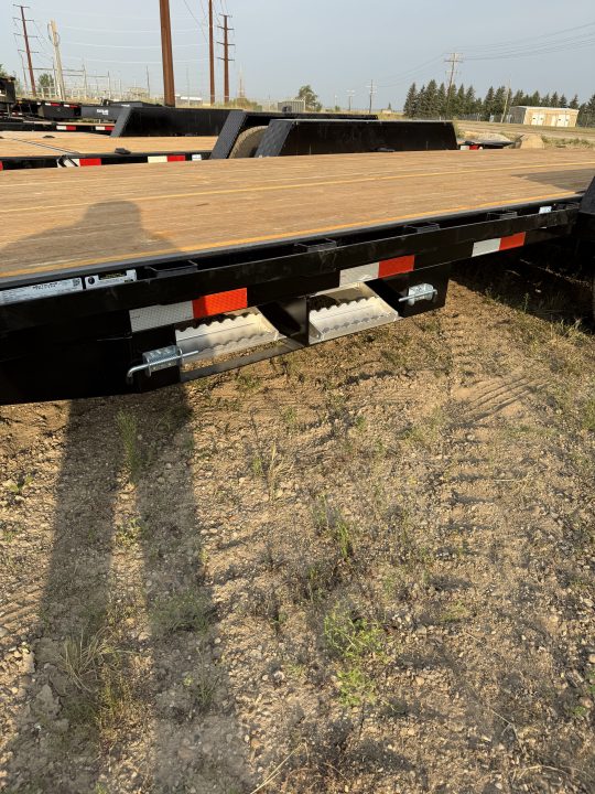 New 2026 Southland Trailers LBAT7-20 Equipment Trailer