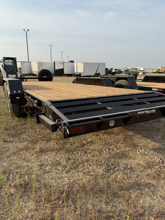 New 2026 Southland Trailers LBAT7-20 Equipment Trailer