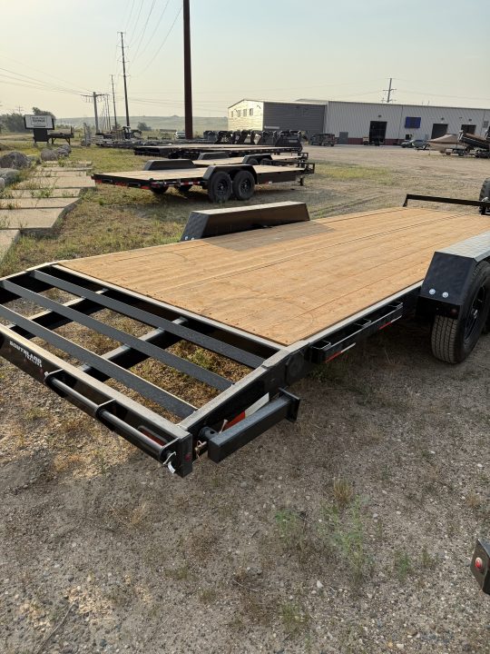 New 2026 Southland Trailers LBAT7-20 Equipment Trailer
