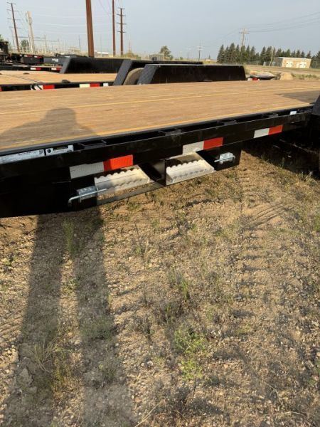 New 2026 Southland Trailers LBAT7-20 Equipment Trailer