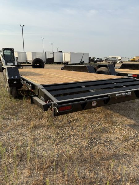 New 2026 Southland Trailers LBAT7-20 Equipment Trailer