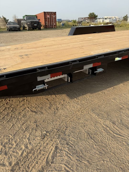 New 2026 Southland Trailers LBAT7-20 Equipment Trailer