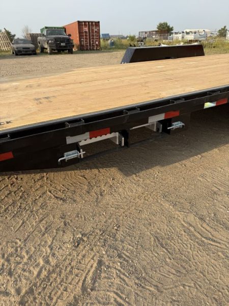New 2026 Southland Trailers LBAT7-20 Equipment Trailer