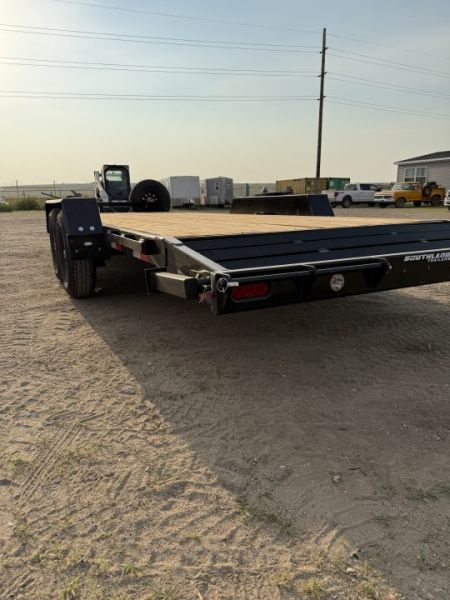 New 2026 Southland Trailers LBAT7-20 Equipment Trailer