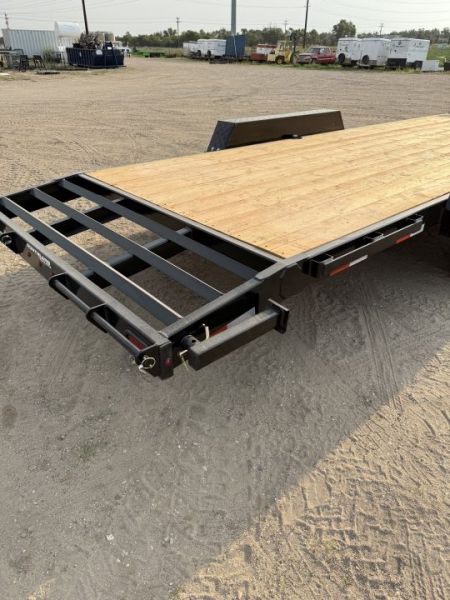 New 2026 Southland Trailers LBAT7-20 Equipment Trailer