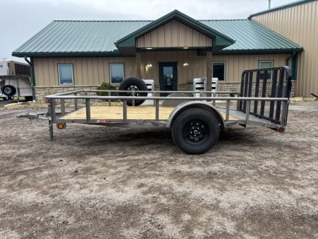 New 2027 GR Trailers 77"X12' Utility Trailer