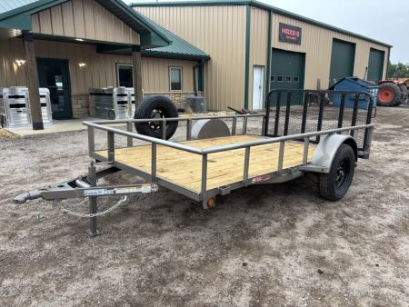 New 2027 GR Trailers 77"X12' Utility Trailer