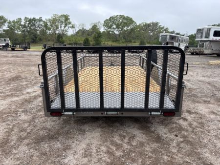 New 2027 GR Trailers 77"X12' Utility Trailer