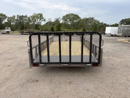 New 2027 GR Trailers 82"X16' Utility Trailer