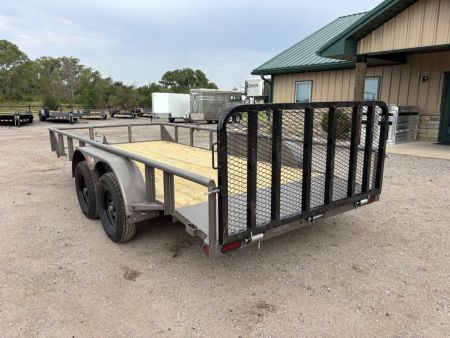 New 2027 GR Trailers 82"X16' Utility Trailer