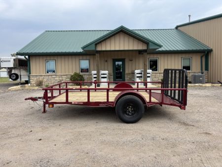 New 2027 GR Trailers 77"X 12' Utility Trailer