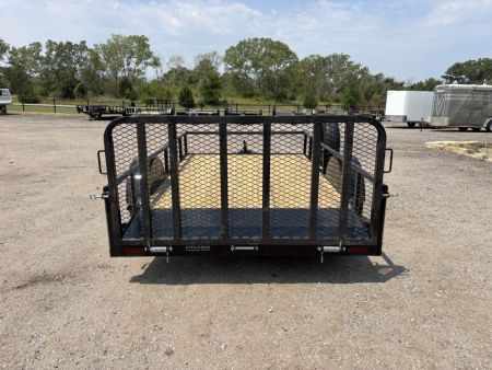 New 2027 GR Trailers 77"X 12' Utility Trailer