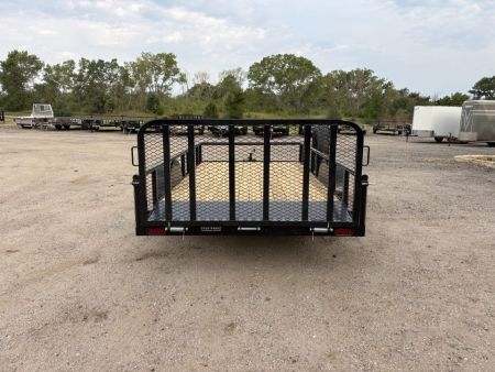 New 2027 GR Trailers 77"X14' Utility Trailer