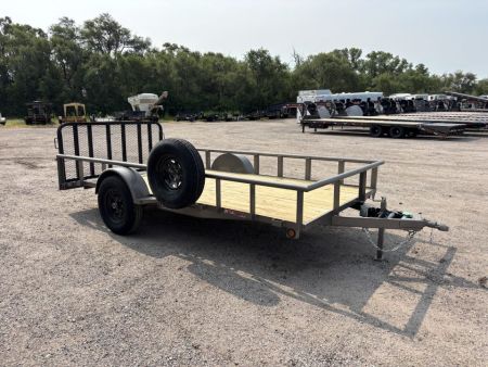 New 2027 GR Trailers 82"X 14' Utility Trailer