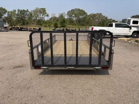 New 2027 GR Trailers 82"X 14' Utility Trailer