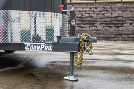 New CornPro 16' Livestock Trailer (CP110)