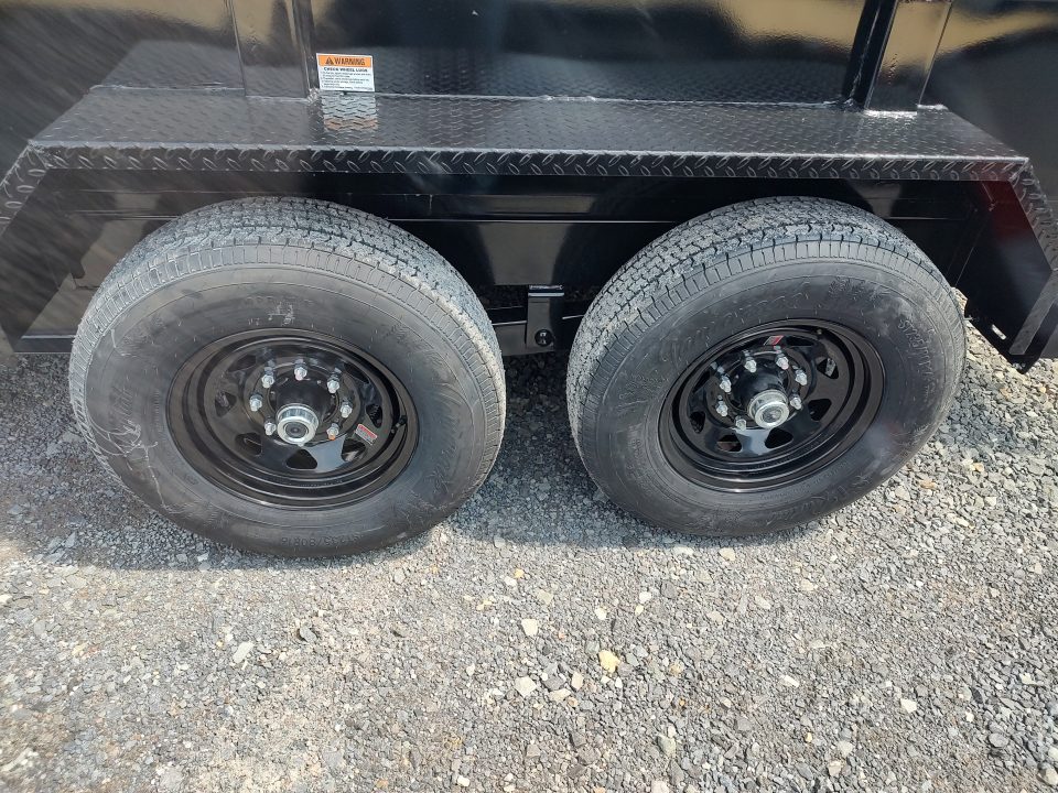 New 2027 Cam Superline 7x14 HD Telescopic Dump 14K