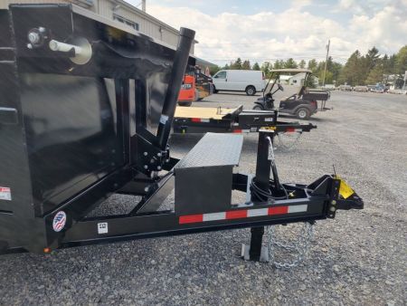 New 2027 Cam Superline 7x14 HD Telescopic Dump 14K