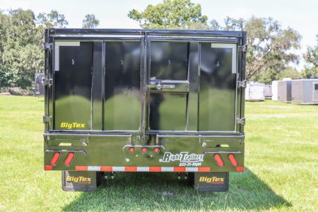 Used 2026 8X20 Big Tex Dump Trailer