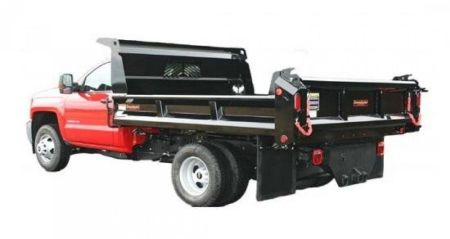 New 2026 DownEaster 11' Dump body for 84" CA