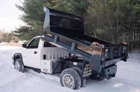 New 2026 DownEaster 11' Dump body for 84  CA