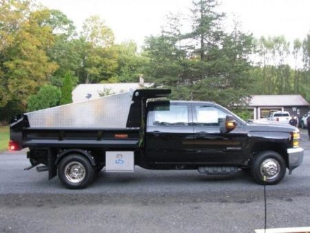 New 2026 DownEaster 11' Dump body for 84" CA