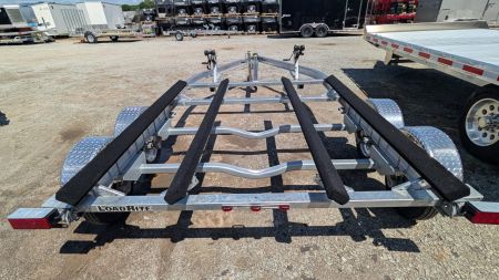 New 2027 LOAD RITE Tandem Aluminum Frame Double Jet Ski Trailer