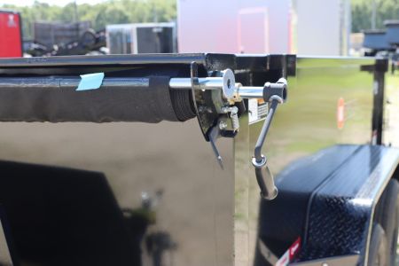 New 2026 6X10 U-Dump Trailer