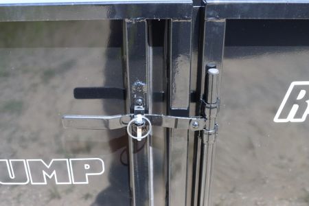 New 2026 6X10 U-Dump Trailer